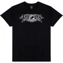 Thrasher Anti-Hero Mag Banner Ss S-Black