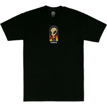 Thrasher X Aws Believe Ss M-Black