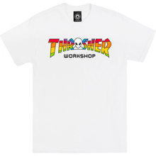 Thrasher X Aws Spectrum Ss Xl-White