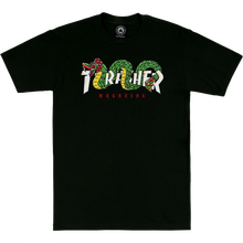 Thrasher Aztec Ss S-Black
