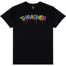 Thrasher Balloon Ss Xl-Black