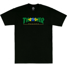 Thrasher Brazil Revista Ss M-Black