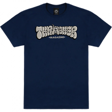 Thrasher Bully0000 Ss S-Navy