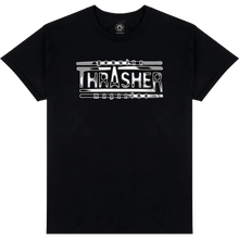 Thrasher Chrome Genuine Ss S-Black