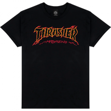 Thrasher Cracked By Exteenager Ss Xl-Black