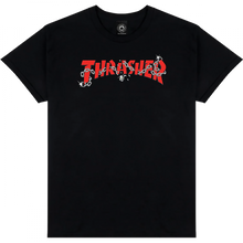 Thrasher Daniel Shepard Chains Ss M-Black