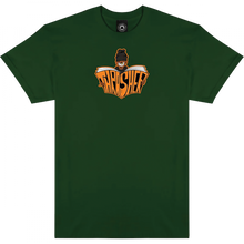Thrasher Goon Ss M-Forest Green