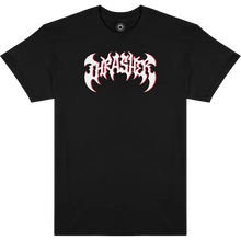 Thrasher Heavy Metal Ss L-Black