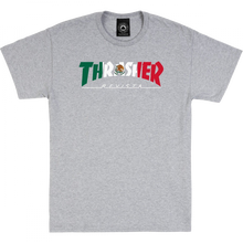 Thrasher Mexico Revista Ss S-Heather Grey