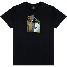 Thrasher Mic-E Wallride Ss M-Black