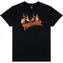 Thrasher Neckface Sucka Free Ss M-Black