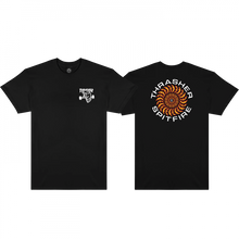 Thrasher Spitfire Classic Swirl Ss M-Black