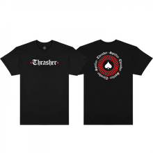 Thrasher Spitfire The End Oath Ss M-Black