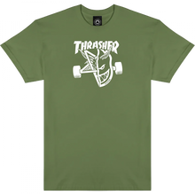 Thrasher Spitfire Thrash And Burn Ss S-Military