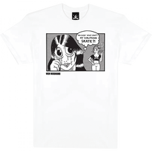 Thrasher Toy Machine Girlfriend Ss M-White