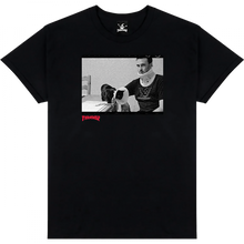 Thrasher Toy Machine Templeton Ss M-Black