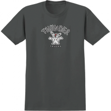 Thunder To Pieces Ss S-Charcoal