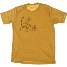 Thw Peanut Ponder Ss Xxl-Gold