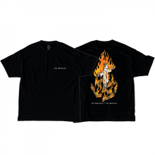 Tm Charred Cross Ss M-Black