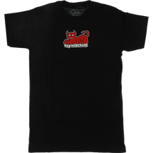 Tm Devil Cat Ss S-Black