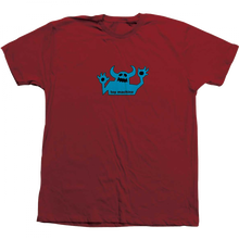 Tm Original Monster Ss S-Cardinal Red