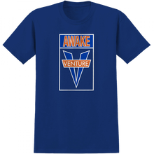 Venture Awake Ss M-Royal/Wht/Org/Blu