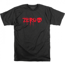 Zero Blood Ss S-Black/Red