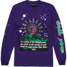 Call Me 917 Hippy Ls S-Purple