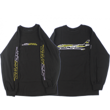 5Boro Cargo Plane Ls M-Black