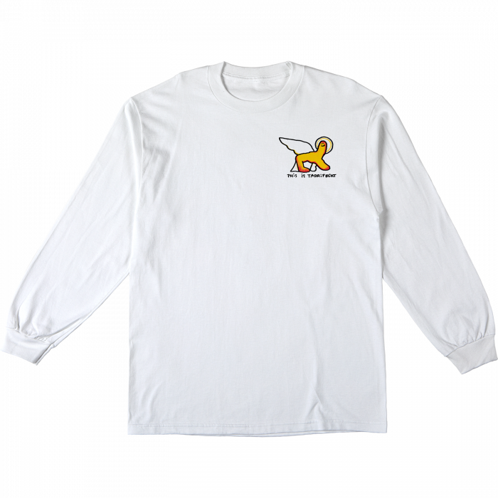 Krk Pride Ls S-White