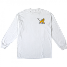 Krk Pride Ls S-White