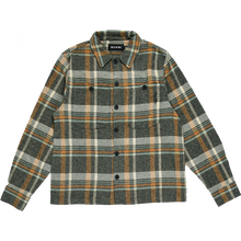 Quasi Naomi Ls Button-Up S-Harvest Plaid