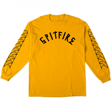 Sf Gonz Shmoo Sleeve Ls S-Gold