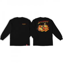 Sf Hell Hounds Ii Ls S-Black/Multi