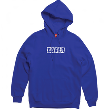 Baker Library Card Hd/Swt L-Royal