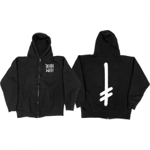 Dw The Truth Zip Hd/Swt S-Blk