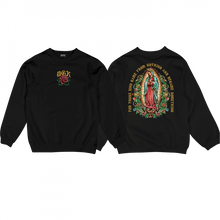 Dgk Guadalupe Crew/Swt Med-Black