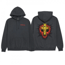 Dogtown Ese Cross 2 Hd/Swt L-Charcoal Heather