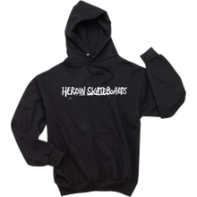 Heroin Painted Hd/Swt Xl-Black