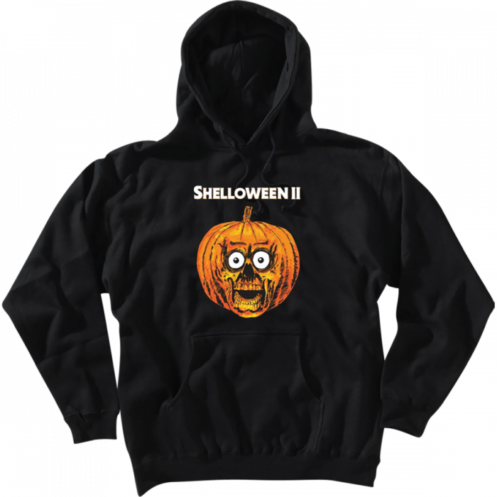 Heroin Shelloween 2 Hd/Swt Xl-Blk