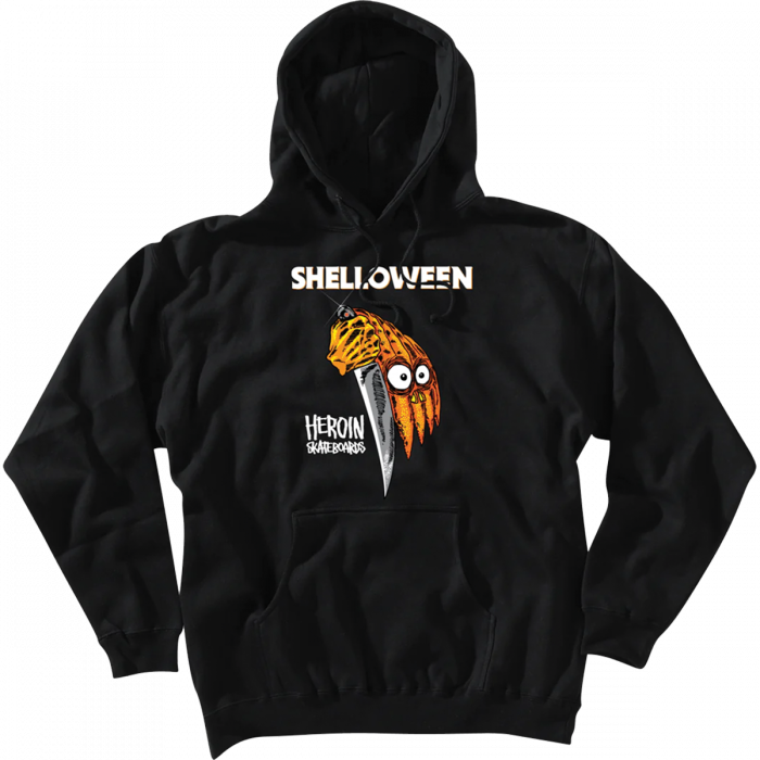 Heroin Shelloween Hd/Swt M-Blk