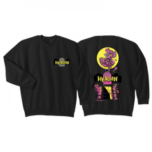 Heroin Skate Zombie Crew/Sweat S-Blk