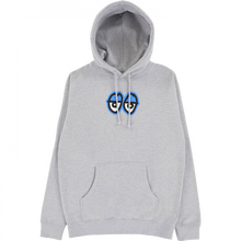 Krk Eyes Large Hd/Swt S-Heather Grey/Blue