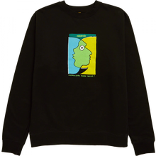 Krk Freak Shows Crew/Swt S-Black