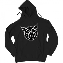 Pig Head Hd/Swt M-Black