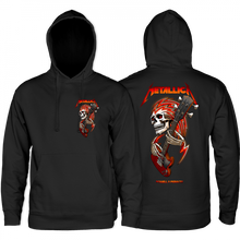 Pwl/P Metallica Hd/Swt S-Black