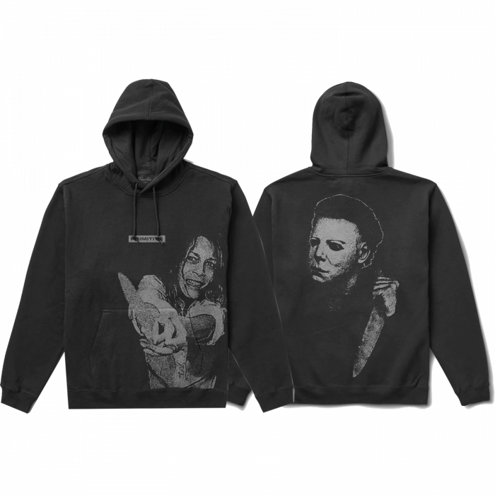 Primitive Myers Hd/Swt S-Black