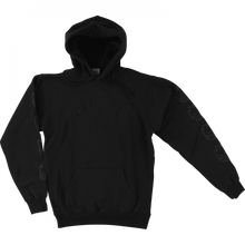 Sf Old E Embroidered Hd/Swt M-Blk/Blk