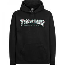 Thrasher Roses Hd/Swt S-Black