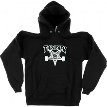 Thrasher Skategoat Hd/Swt S-Black